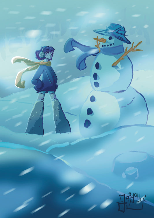 Mr.Snow