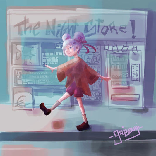 The Night Store !