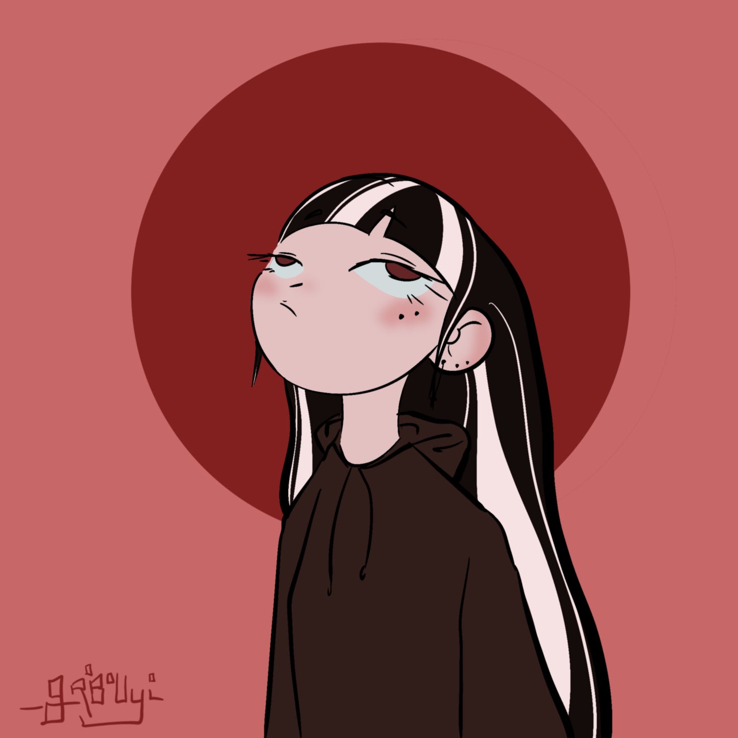 Dot Girl