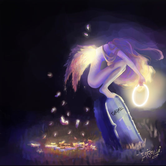 The Grave’s Angel