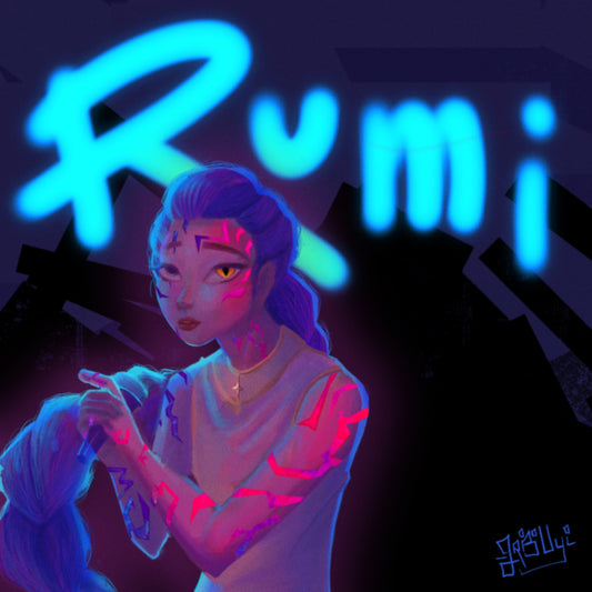 Rumi démon
