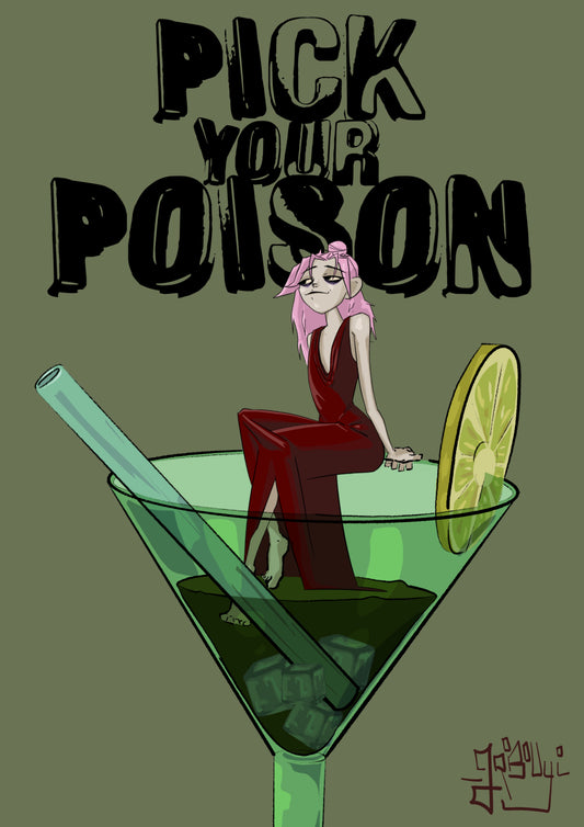 Pick Your Poison